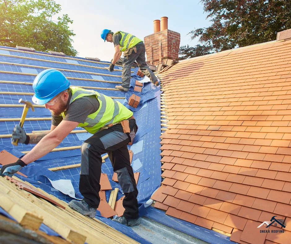 Why choose Roof Repair Near Me in Dewey, OK